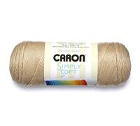 CARON SIMPLY SOFT -170G- BONE