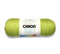 Bulk Buy: Caron Simply Soft Yarn Solids (3-Pack) Chartreuse H97003-9771