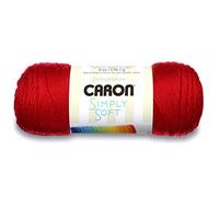 CARON SIMPLY SOFT -170G- HARVEST RED