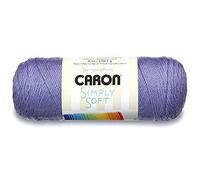 CARON SIMPLY SOFT - 170G-LAVENDER BLUE