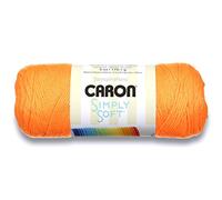 CARON SIMPLY SOFT -170G- NEON ORANGE