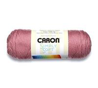 CARON SIMPLY SOFT -170G- PLUM WINE