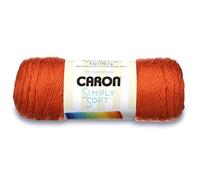Bulk Buy: Caron Simply Soft Yarn Solids (3-Pack) Pumpkin H97003-9765