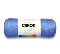 CARON SIMPLY SOFT BRITES -170G- BERRY BLUE