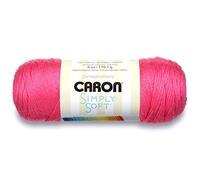 CARON SIMPLY SOFT BRITES -170G- WATERMELON