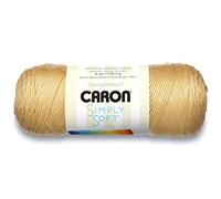 CARON SIMPLY SOFT COLLECTION - 170G- AUTUMN MAIZE , 8.25 x 21.08 x 8.25 cm