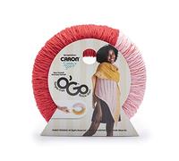 Caron Simply Soft O'Go 141g - Harvest RED - Soft Pink