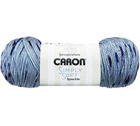 Caron Simply Soft Speckle Yarn 141g - Galaxy