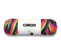CARON SIMPLY SOFT STRIPES - 141G- THE KEYS