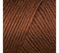 Caron Simply Soft Yarn - Chocolate, 315 Yards, 100% Acrylic