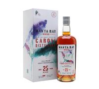 Caroni 1997 / 25 Year Old / Manta Ray Genesis / Silver Seal
