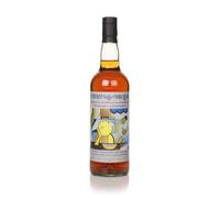 Caroni 24 Year Old 1998 - Rum Sponge Edition No.16 (Decadent Drinks) Dark Rum
