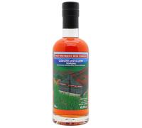 Caroni (Silent) - 24 year old That Boutique-Y Rum Company - Batch #8 1997 Rum 50cl 61.5% ABV