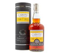 Caroni (Silent) - Bristol Classic Rums - Trinidadian - 1998 Rum