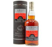 Caroni (Silent) - Bristol Classic Rums - Trinidadian 2003 10 year old Rum 70cl 40% ABV