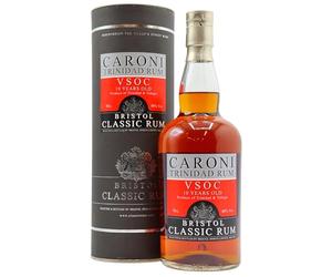 Caroni (Silent) - Bristol Classic Rums - Trinidadian 2003 10 year old Rum 70cl 40% ABV