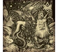 CARONTE - WOLVES OF THELEMA (BLACK VINYL/BOOKLET) VINYL LP NEW
