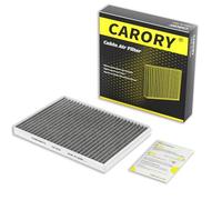 CARORY Cabin Air Filter w/Activated Carbon for Ford Mustang 2015 2016 2017 2018 2019 220 2021 2022 2023 2024, FR3Z-19N619-A, CF12152, FP-78