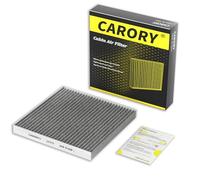 CARORY Cabin Air Filter w/Activated Carbon for Ford Ranger 2019 2020 2021 2022 2023, KB3Z19N619A, CF12776, FP-88