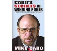 Caro's Secrets of Winning Poker