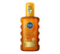 Carotene Sun Oil SPF 6 200 ml