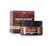 Carotene Tanning Oil, Gold Shimmer Intensive Tanning Gel, Browning & Bronzing Tan Accelerator 100ml