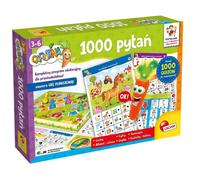 Gra Carotina 1000 pytań - Lisciani