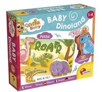 Carotina Baby - Dinoland Lisciani