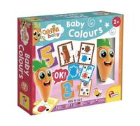 Carotina Baby Kolory Windowbox Polska Gra Planszowa Edukacyjna Best Polish Board