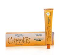 Carotis, Skin Brightening Cream | 1.7 Fl oz / 50 g | Helps to Remove Spots on: Face, Knees, Body, Armpit, Private Areas | with Carrot Oil, Alpha Arbutin, Shea Butter