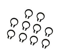 carotoe 10 Pack Bread Machine Clip Accessories Secure Bread Bucket and Inner Pots Repair Part Suitable for Various Mahcine Model Home Kitchen Compatible