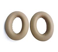 carotoe 2 Pieces Earpads Replacement Ear Cushion Sponge Earmuffs for QC15 QC25 QC35 Headphones Repair Spare Accessory Replacement Earpads Sponge Cover Earmuffs Accessories
