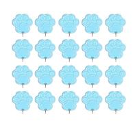 carotoe 20Pcs Sewing Tool Set ' s Paw Needle Threader for Small Eye, Metal and Threader Tool