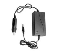 carotoe 24V Truck Power Converter Adapter with DC5.5mm X 2.5mm Output Plug, 12V 10A Output, 120W Step Down Cable and Center Positive Polarity for Vehicle Electronics