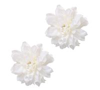 carotoe 2Pcs Curtain Tieback Flower Window Curtain Bind Holdback Buckles Rope Drapery Holders Decorative Curtains Holdbacks Tiebacks Tiebacks