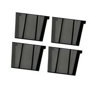 carotoe 4Pcs Ventilated Horse Leg Guards Fly Control Great for Cycling Practice and Shows Breathable Horse Leg Covers