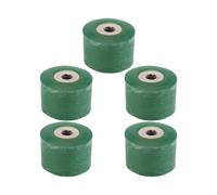 carotoe 5Pcs Adhesive Grafting Tape Film Stretchable Garden Tree Plant Seedlings Tomato Grafting Tape Accessories Fruit Tree Film