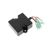 carotoe 62T-85540-00 Ignition Box Replacement Part for PWC Service, Prewired ABS Module with Wire Harness and Mounting Tab for Repair Prep