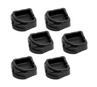carotoe 6lots Small Water Dishes for Reptiles and Spiders Easyly to Clean Feeding Bowls for Small Pet Bowl