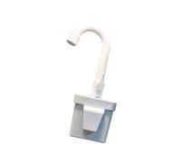 carotoe ABS Kids Electric Sink Faucet Toy for Imaginative Play and Practical Life Skills Development Dishwashing Simulation Toy