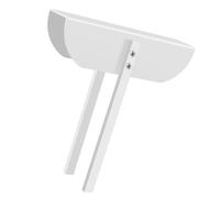 carotoe Bifold Closet Door Sliding Children Safe Metal Folding Suitable for Home and Use Bookcase Folding