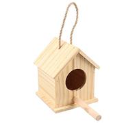 carotoe Bird Nesting House for Cage Parakeet Nest Box Bird House Parrots Swallows Small Birds Mating for Lovebirds Breeding