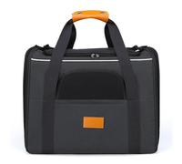 carotoe Cats Carriers Bag for Outdoor Travel Short Trip Ensuring Great Airflows Comfortable Easy to Transportation Travel Pet Carriers