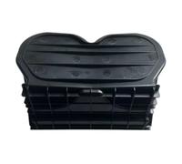 carotoe Center Console Cup Holder Insert, 68431-1CA0A Drink Holder Tray Replacement, Black ABS Console Part for FX35 Interior Cup Storage and Opening