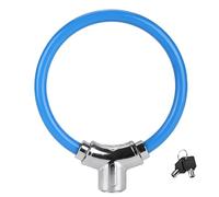 carotoe Chinese Styles Bicycles Lock Kids Bike Lock Motorcycle Cycling Cable Lock Suitable For School Environment Electric Bike Lock