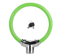 carotoe Chinese Styles Bicycles Lock Kids Bike Lock Motorcycle Cycling Cable Lock Suitable For School Environment Electric Bike Lock