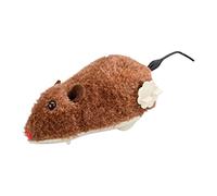 carotoe Clockwork Mouse Hunter For Cat Toy Interactive For Cat Toy For Cats Kitten Indoor Outdoor Sports Automatic Movem
