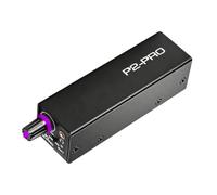 carotoe Compact Monitor Amplifier with XLR Input, Headphone Control, Rechargeable Type C Design for Practice Room Listening and Stage Tables