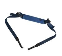 carotoe Crossbody Carry Strap with Wide Shoulder Pad, Nylon Belt and End Buckles for Portable Device Daily Use At Home Portable Carry Strap Replacement Shoulder Belt Crossbody Adjustable Pad