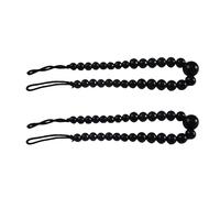 carotoe Curtain Tiebacks, Curtain Tie Backs for Curtains Drape Tieback Holders Cord Decorative Holdbacks for Home Rope Tie Backs for Window Cord Buckles Tiebacks Braided